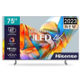 Hisense 75U6K 75-INCH 4K Uhd Smart LED Tv