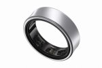Galaxy Ring 09 Silver
