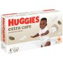 Huggies Extra Care Disposable Diapers Size 4 52S