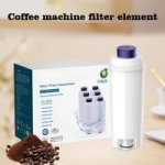 Coffee Accessories Replacement Filter Compatible For 4PCS