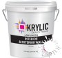Low Sheen Interior & Exterior Wall Paint White - 5 Lt / White