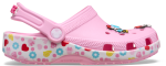 Mickey & Friends Classic Clog Minnie Toddlers Age 1-5 - Multi C10
