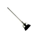 Black Bristell Cup Brush 12MM. SH.2.35MM