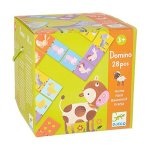 Domino Farm Animals