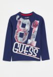 Guess Long Sleeve T-Shirt - Gloaming