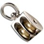 Awning Pulley 32MM Double