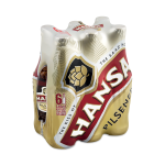 Beer Bottles 6 X 330ML