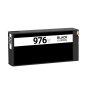 Hp 976Y Black Generic Ink Cartridge L0R08A