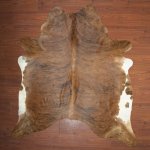 Aa Grade Cow Hide 060 Tricolour XXL - Extra Extra Large Tricolour Panelled