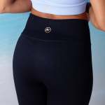 Anti-cellulite 2.0 Ribbed Tights - Black S