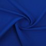 Mini Matt Plain Fabric - Royal Blue