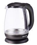 Pineware 1.7L Glass Kettle