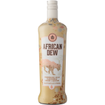 African Dew Condensed Milk Flavoured Cream Liqueur Bottle 750ML