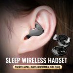 In-ear Wireless Headphones MINI Ultra Small New Invisible High Sound Quality Noise Reduction Dual Ear Call Touch Operation Wirel