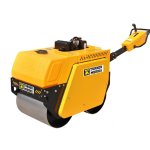 Turner Morris Pedestrian Roller 675 Kg Diesel