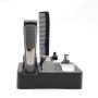 18-IN-1 Grooming Kit Cordless Hair & Beard Trimmer Set With Storage Base