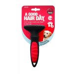 Anti-tangle Undercoat Rake For Thick Coats - Small