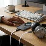 Lightning To 3.5MM Aux Audio Cable