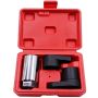 3-PIECE Oxygen Sensor Removal Tool Kit With Storage Case