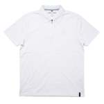 Mens Roma Golfer In White - White L