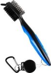 Golf Club Brush And Groove Cleaner Blue