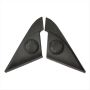 Car Loudspeaker Cover A-pillar Horn Cover Compatible With Mazda