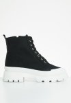 Superbalist Fifi Lace Up Boot - Black