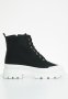 Superbalist Fifi Lace Up Boot - Black