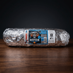 Big Bomb Bread Biltong & Cheese