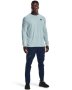 Men's Ua Sportstyle Left Chest Long Sleeve - 478 / LG