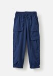 Cotton On Pete Parachute Pant - In The Navy