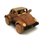 Charleys Toys Wooden Beetle