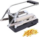 Generic Stainless Steel Potato Cutter Potato Stainless Steel Chopper