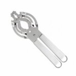 Brabantia Universal Opener in White