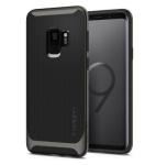 Spigen Samsung Galaxy S9+ Premium Neo Hybrid Case Gunmetal