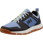 Men's Skagen F-1 Offshore Sailing Shoes - 535 Racer Blue Black UK11.5