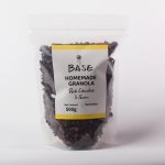 Bhg - Dark Chocolate & Pecan Granola 500G