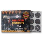 Cup Sambrani Incense 12 Pack - Hamba Sathan