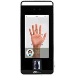 Palm Zk Face & Verification And Body Temperature Detection Terminal
