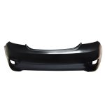 Hyundai Accent Sedan Rear Bumper 11-17