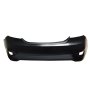Hyundai Accent Sedan Rear Bumper 11-17 - Spares Direct