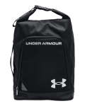 Unisex Ua Contain Shoe Bag - Black Osfa
