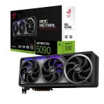 Asus Rog Astral Geforce Rtx 5080 16GB GDDR7 Oc Edition - ROG-ASTRAL-RTX5080-O16G-G