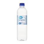 Spring Water Still 500 Ml