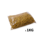 Rubber Bands NO.16 1KG Officemate