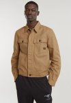 G-star Raw Jak Overshirt - Safari