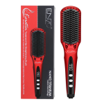 Enzo EN-4101G Fast Hair Straightener Heated Comb For Women