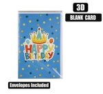 Card & Envelope 3D 1