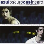 Karonte Azul Oscuro Casi Negro