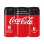 Coca Cola Zero 300ML 6S